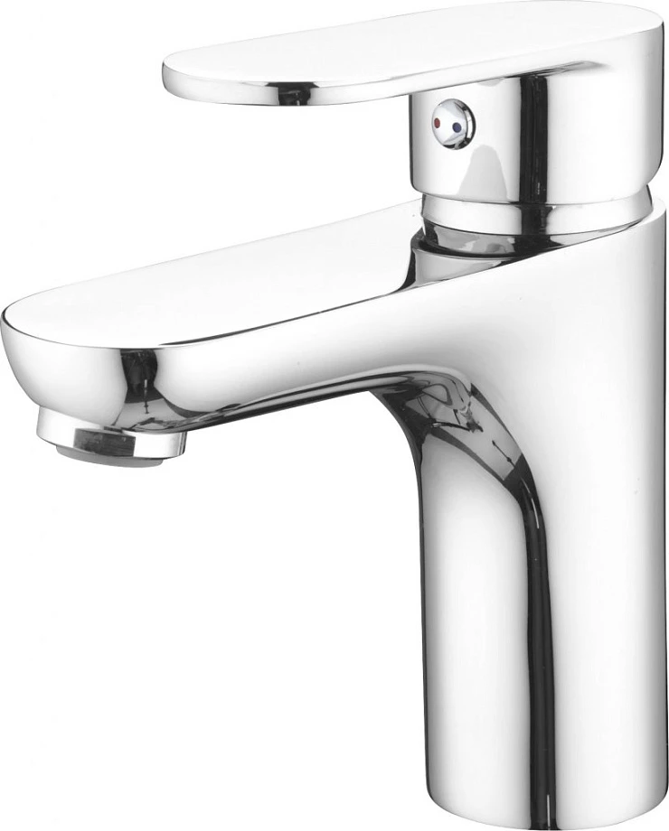 Смеситель для раковины BelBagno Loyd LOY-LVM-CRM хром