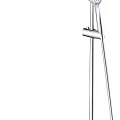 Душевая стойка Lemark Tropic LM7003C хром