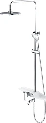 Душевая стойка Lemark Tropic LM7003C хром