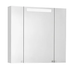Зеркало-шкаф Aquaton Мадрид 80 М 1A175202MA010 белый