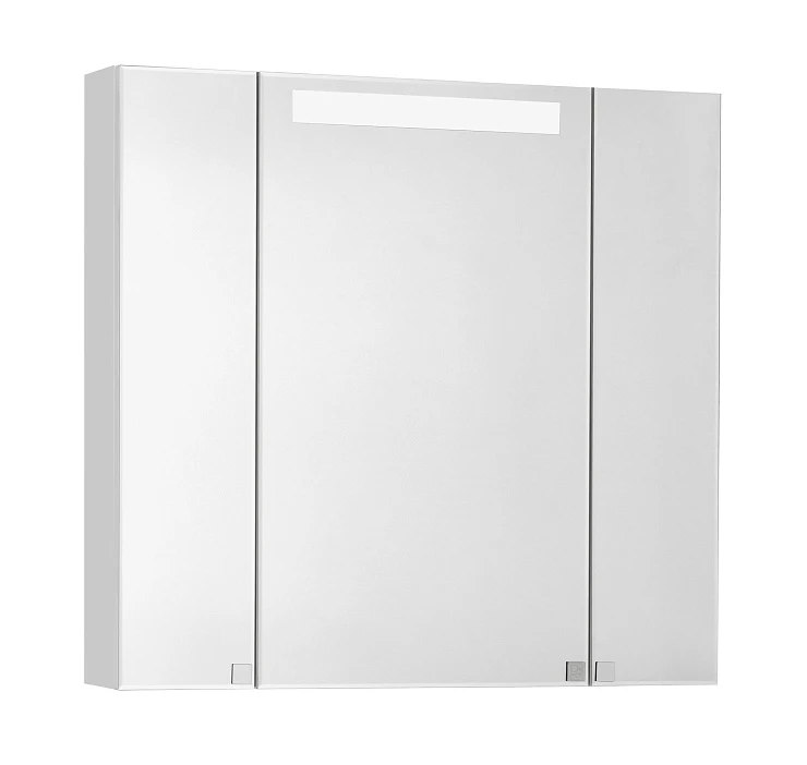Зеркало-шкаф Aquaton Мадрид 80 М 1A175202MA010 белый
