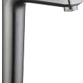 Смеситель для раковины Lemark Bronx LM3709GM графит