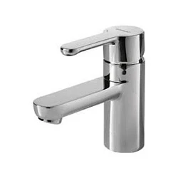 Смеситель для раковины Bravat Stream F13783C-2 хром