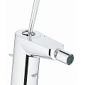 Смеситель для биде Grohe Eurodisc joy 24036000 хром