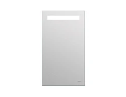 Зеркало LED 010 base 40*70, с подсветкой, LU-LED010*40-b-Os