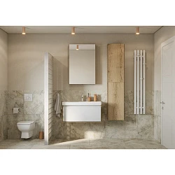 Раковина встраиваемая Santek Адриана 90см 1WH501629 белая