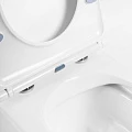 Чаша для унитаза подвесного BelBagno ONDA BB066CHR
