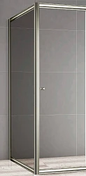 Боковая стенка Cezares GIUBILEO-FIX-90-SCORREVOLE-C-Br