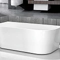 Акриловая ванна ESBANO Paris 170x75x58 ESVAPARI белая глянцевая