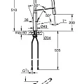 Смеситель для кухни Grohe Concetto New 31491000 хром
