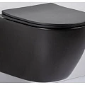 Чаша для унитаза подвесного BelBagno COLORATO BB013CHR-H301