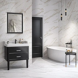 Керамическая плитка Kerama Marazzi Плитка Kerama Marazzi Алентежу OS/A272/13124R белый матовый