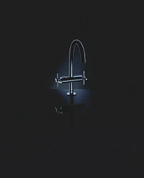 Смеситель для раковины Grohe Atrio New 21019003 хром