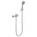 Смеситель для душа Bravat Slim F9332366CP-01-RUS хром