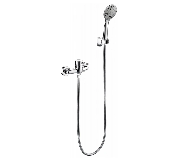Смеситель для душа Bravat Slim F9332366CP-01-RUS хром