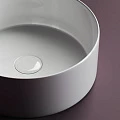 Раковина накладная Ceramica Nova Element CN6032 белая глянцевая