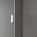 Боковая стенка Cezares ECO-90-FIX-C-Cr