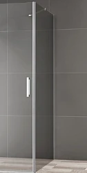 Боковая стенка Cezares ECO-90-FIX-C-Cr
