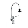 Смеситель для кухни Timo Saona 2308F chrome хром