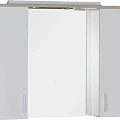 Зеркало-шкаф Aquanet Тиана 90 172807 светлый дуб