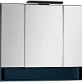 Зеркало-шкаф Aquanet Виго 100 183359 синий