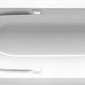 Акриловая ванна Riho Future 180x80 B074001005 белая глянцевая