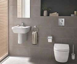 Чаша для унитаза подвесного Grohe Euro Ceramic 3920600H компактный