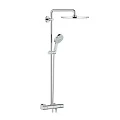 Душевая стойка Grohe Rainshower System 210 27967000 хром