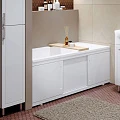 Экран Alavann Alt Plus 150 2543 белый