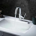 Смеситель для раковины Aquatek Европа AQ1307CR хром