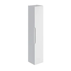 Шкаф-пенал SanStar Lanciano 33см 307.1-3.5.1. белый