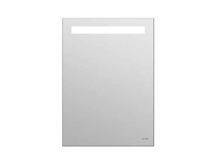 Зеркало Cersanit Led 010 Base 50 KN-LU-LED010*50-b-Os с подсветкой