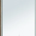 Зеркало Aquanet Nova Lite 75 249513 с подсветкой, дуб рустикальный