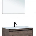 Мебель для ванной Aquanet Lino 90 271958 дуб веллингтон