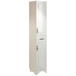 Шкаф-пенал Comforty Севилья 35см 00004137101CF слоновая кость