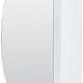Зеркало-шкаф Aquanet LM 75 184861 белый глянец