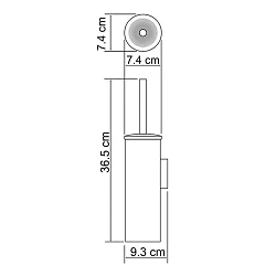Ершик Wasserkraft K-1057