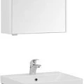 Мебель для ванной Aquanet София 50 203648 белый