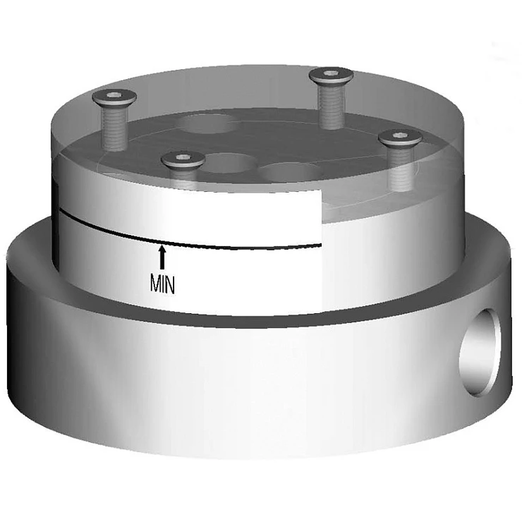 Скрытая часть Paffoni Light LIG030
