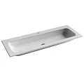 Раковина встраиваемая Ceramica Nova Grace 120см CN7017 белая