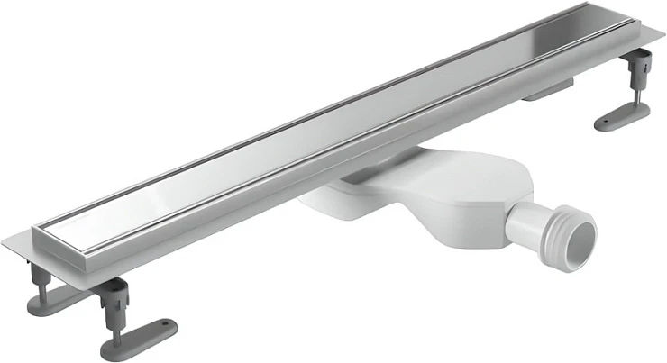 Душевой лоток Excellent Stilio 70 INEX.1515.700.P.SNP хром
