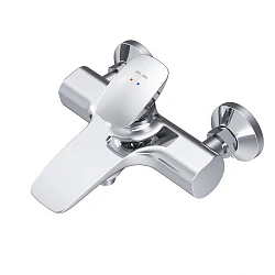 Смеситель для ванны с душем AM.PM Spirit 2.0 F70A10000 хром