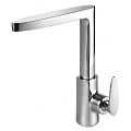Смеситель для кухни Bravat Spring F779113C-1 хром