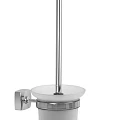 Ерш для туалета +дополнительная щетка Fixsen Kvadro 61313А