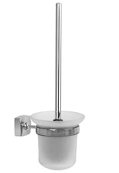 Ерш для туалета +дополнительная щетка Fixsen Kvadro 61313А