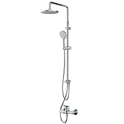 Душевая стойка AM.PM X-Joy F40885A24 хром