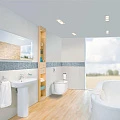 Кнопка смыва Grohe Skate Air 38505000 хром глянцевая