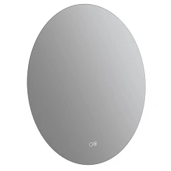 Зеркало Art&max Sanremo AM-San-800-DS-F-H с подсветкой и подогревом