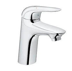 Смеситель для раковины Grohe Eurostyle 23715003 хром