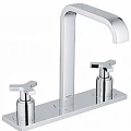 Смеситель для раковины Grohe Allure 20143000 хром